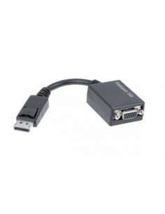 Преходник Display Port to VGA